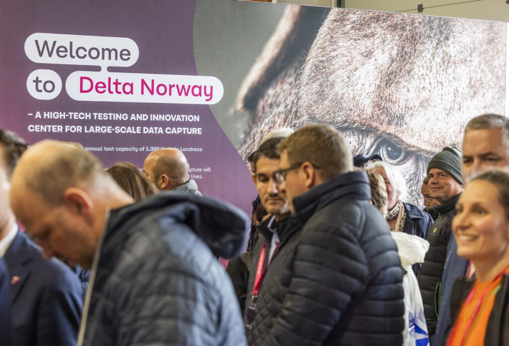 Topigs Norsvin inaugura o seu novo Delta Noruega